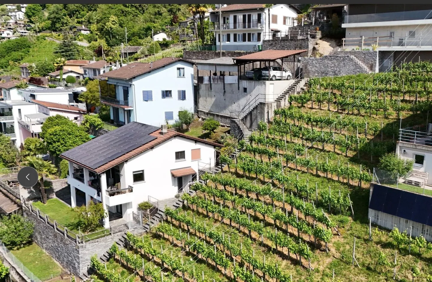 Construisez votre maison de rêve à Gordola - Photo 1 sur 6