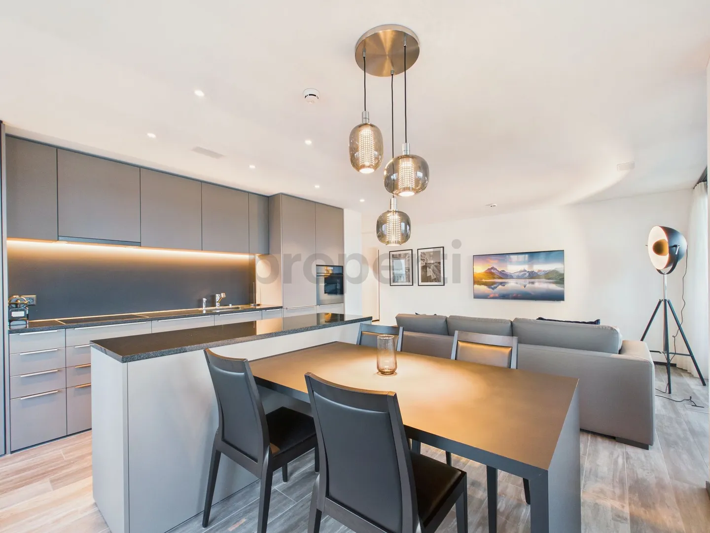 Modern 2.5-room apartment with balcony, Dübendorf - Photo 2 of 10