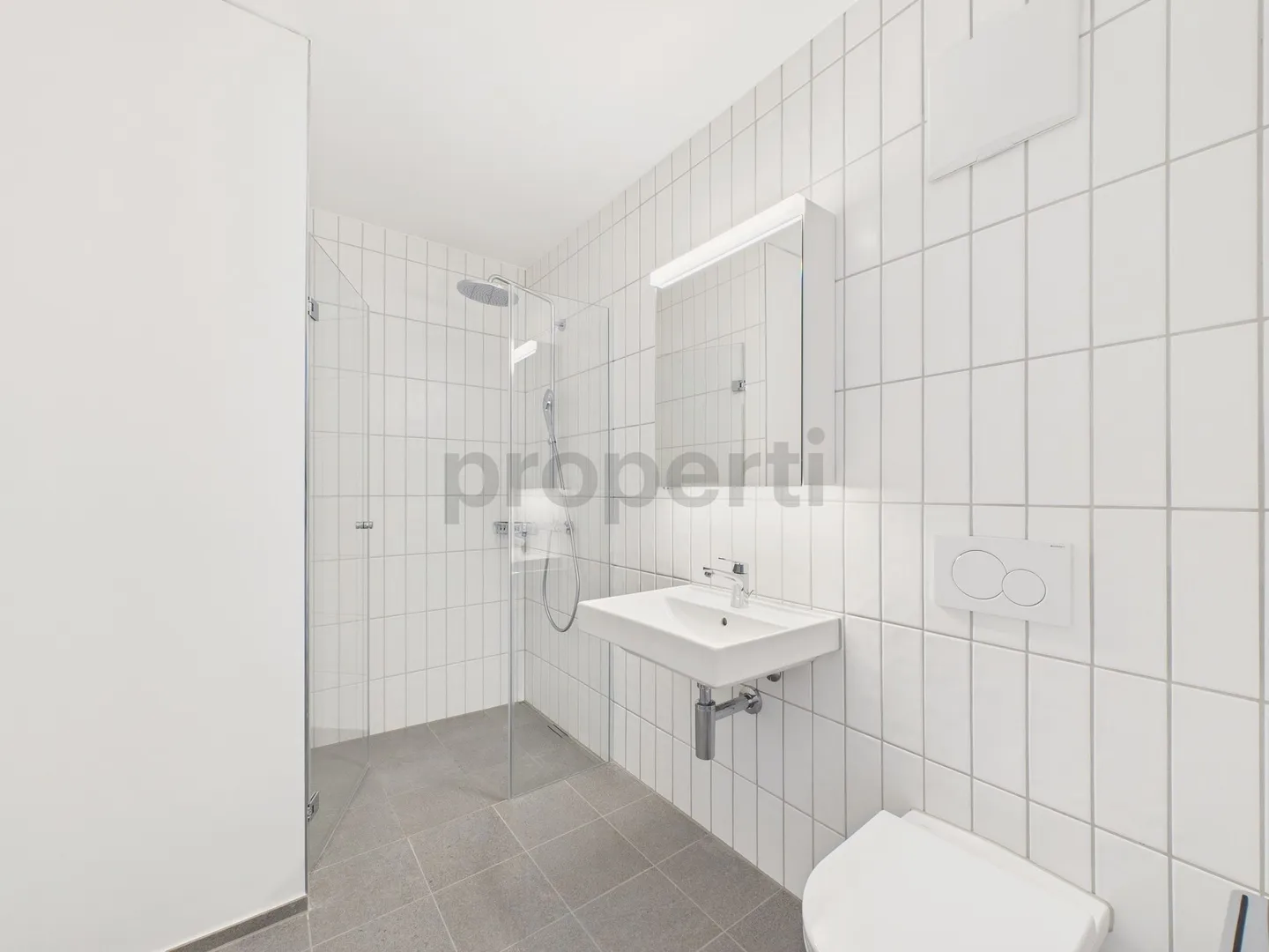 Modernes Apartment mit Balkon - Foto 6 von 11