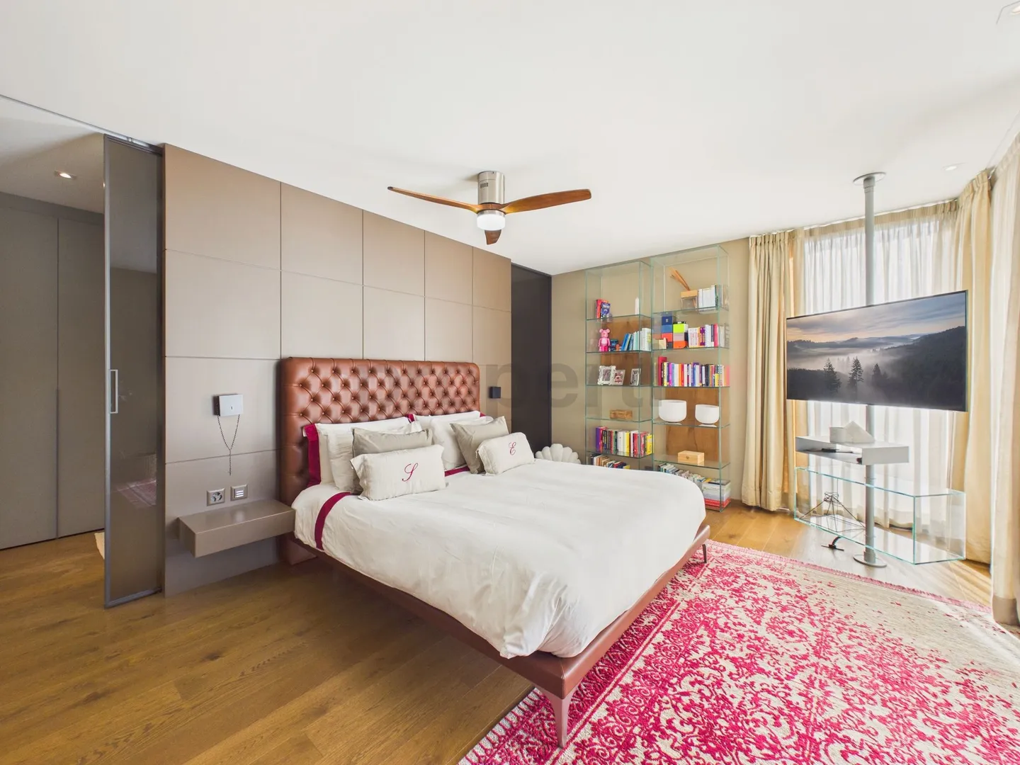 Moderne und elegante Villa mit 5,5 Zimmern, Morcote - Foto 10 von 13