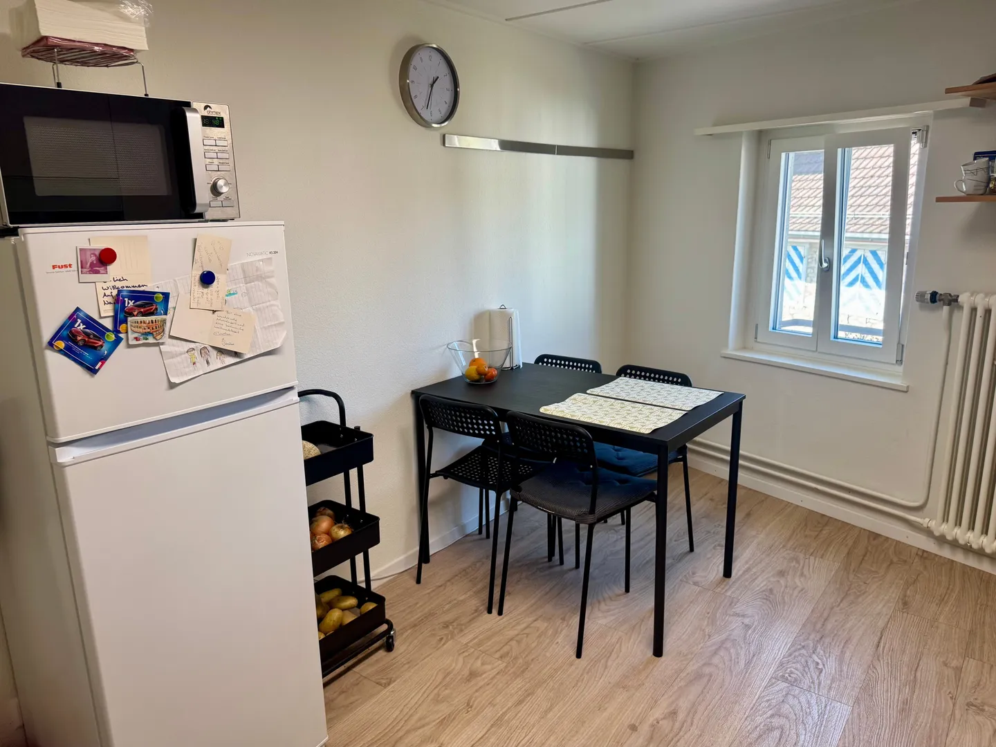 Renovierte Maisonette in Uster - Foto 4 von 9