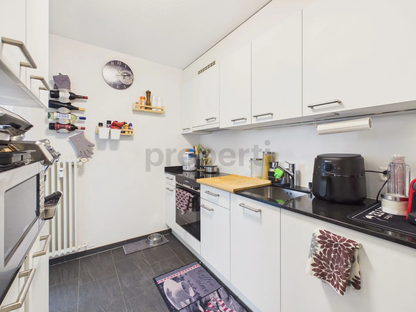 Appartement moderne de 4,5 pièces avec balcon, Fehraltorf - Photo 4 sur 9