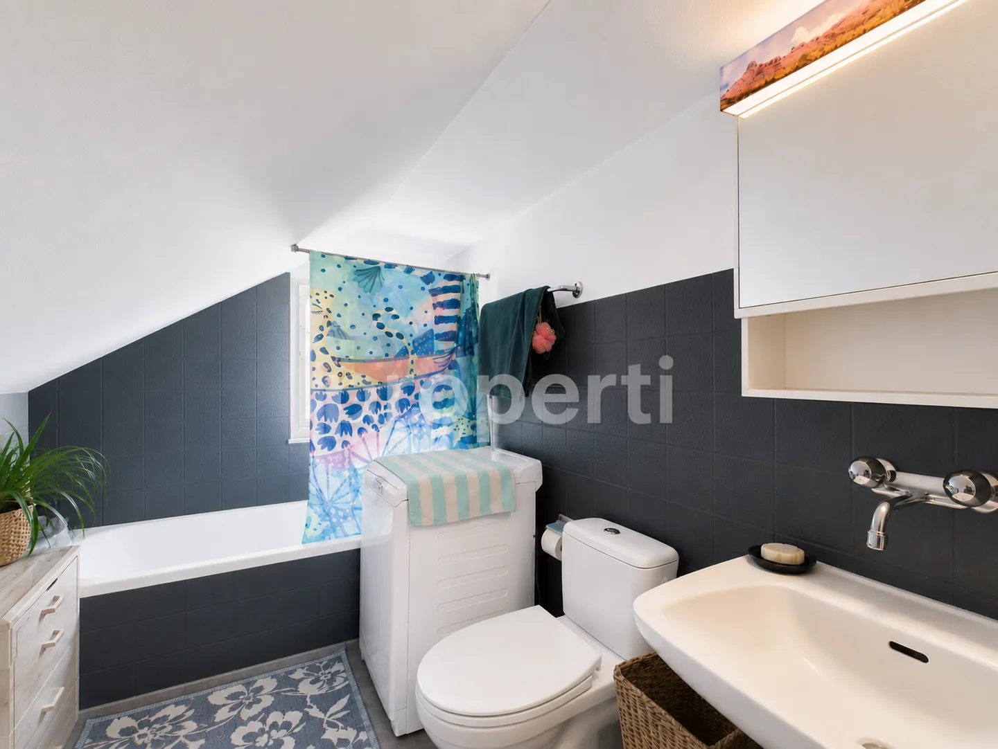Appartement 3,5 pièces avec emplacement central à Rapperswil-Jona - Photo 6 sur 8