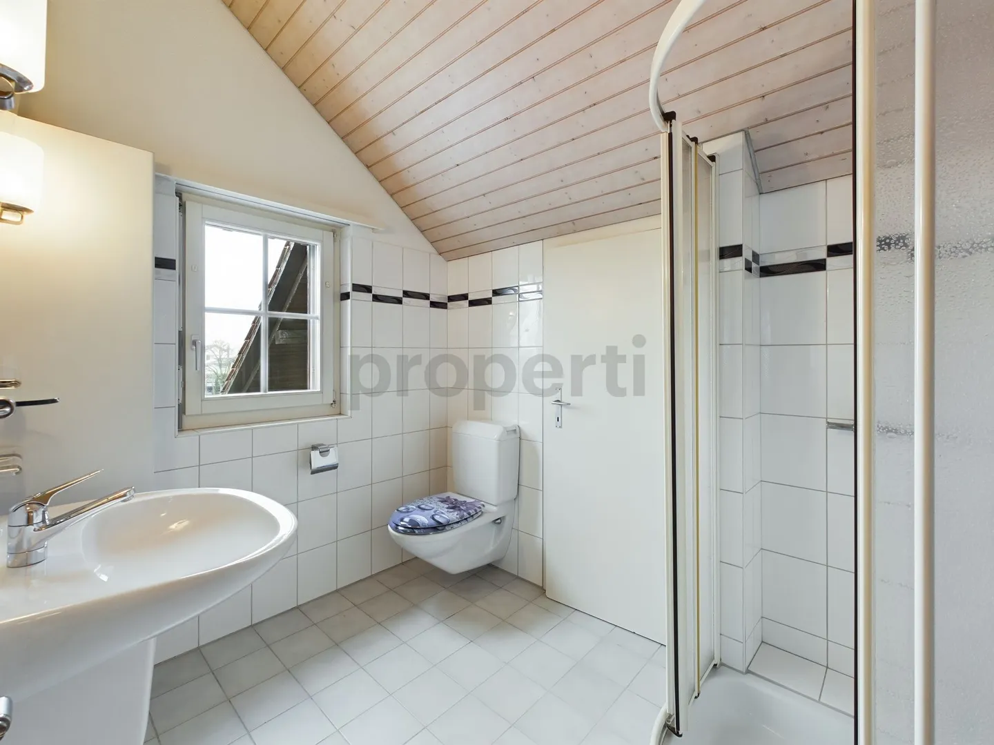 Bright 2.5 Room Attic Apartment in Niederlenz AG - Photo 9 of 10