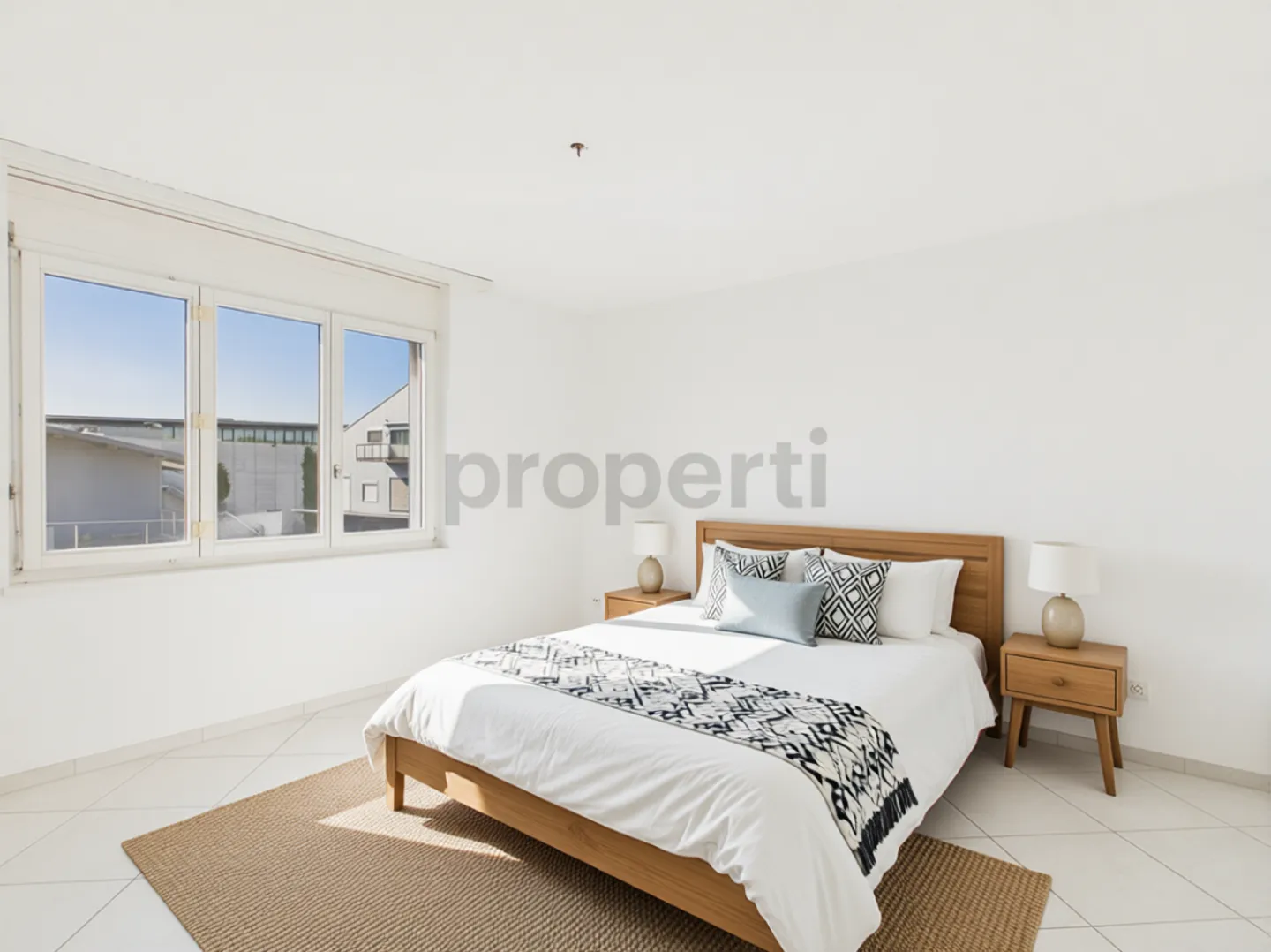 Geräumige Wohnung mit Balkon - Foto 7 von 13