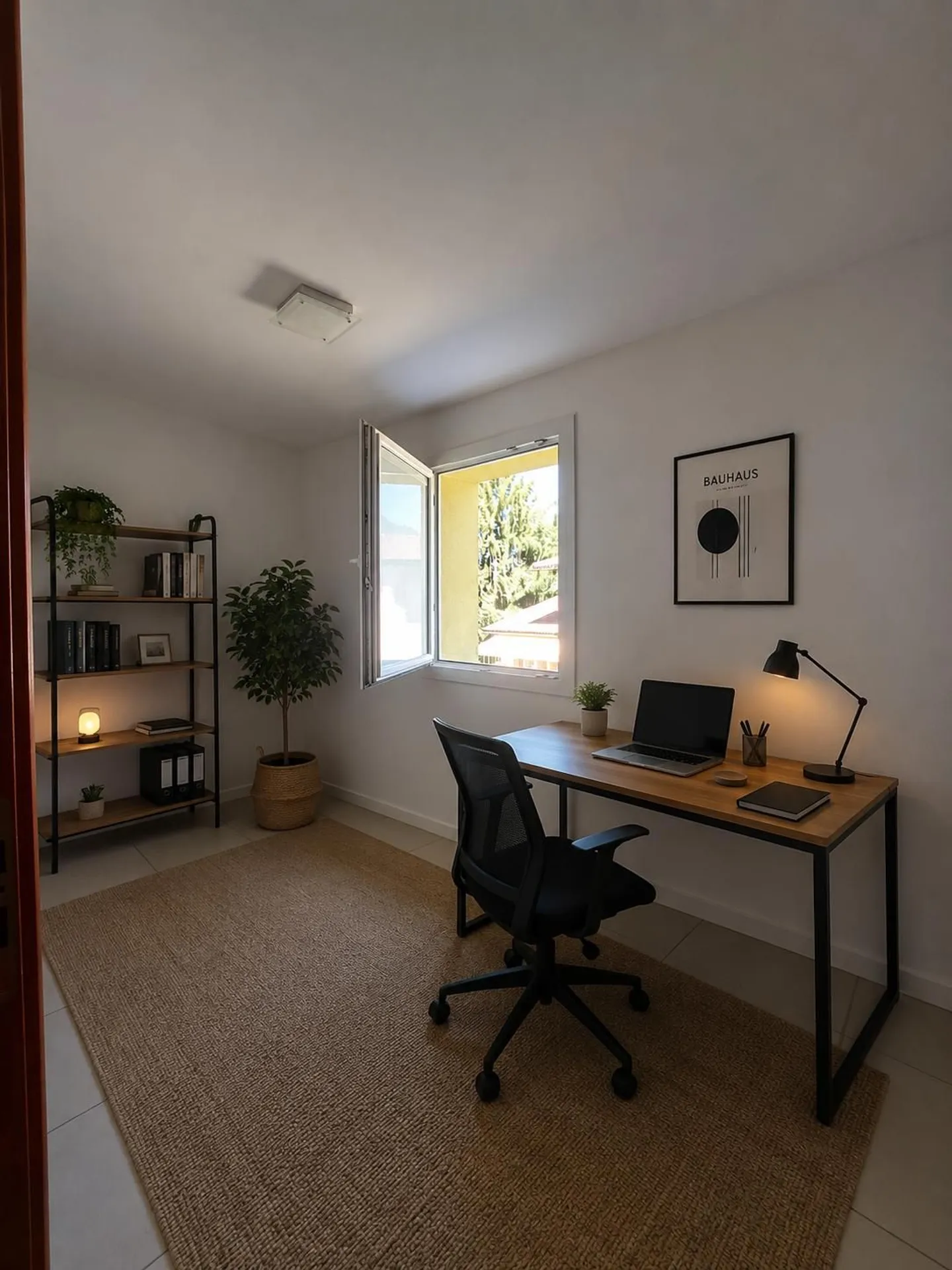Helles und modernes 4,5-Zimmer-Apartment mit großem Balkon in Cadenazzo - Foto 6 von 9