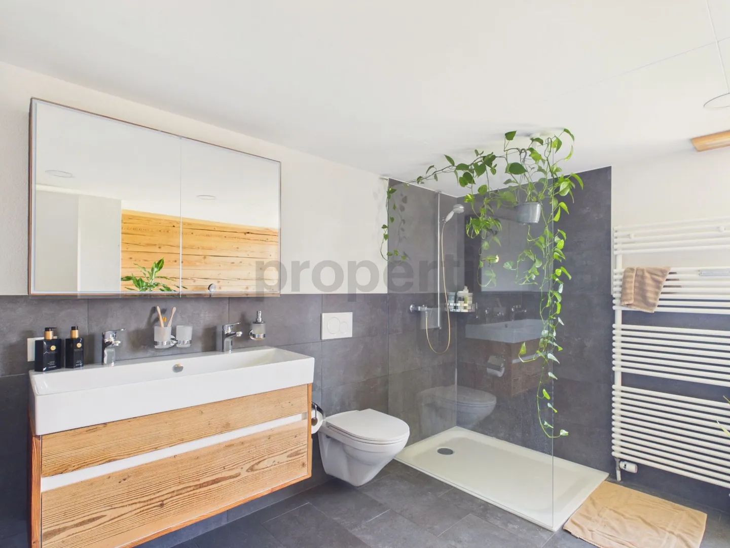Charmante Wohnung mit Balkon - Foto 11 von 13