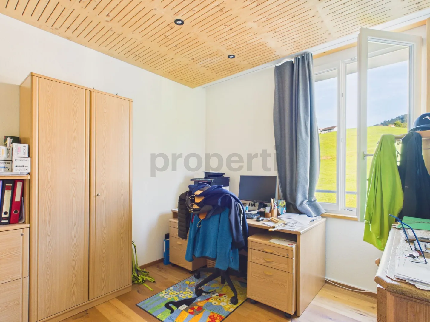 Charmante Wohnung mit Balkon - Foto 9 von 13
