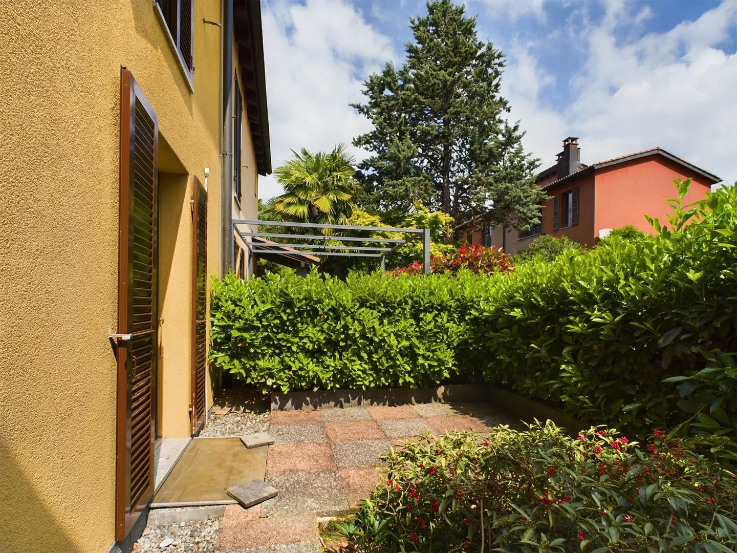 Invitante casa a schiera di 4,5 locali a Caslano - Foto 11 di 12