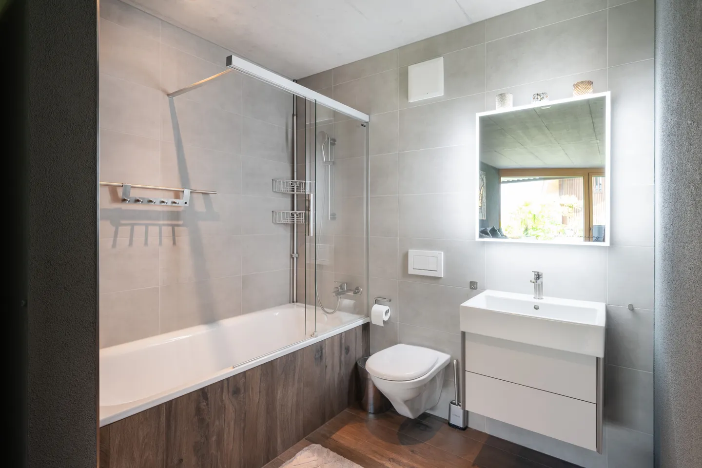 Appartamento al piano terra di 3,5 stanze con vista sul lago - Vivere in un ambiente da sogno - Foto 6 di 11