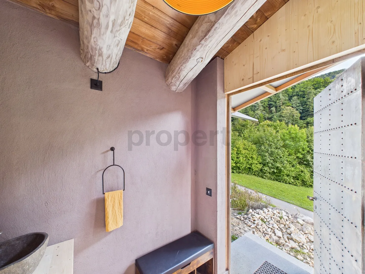 Appartement de 3.5 pièces charmant et conçu de manière durable dans un endroit calme à Beinwil - Photo 10 sur 13