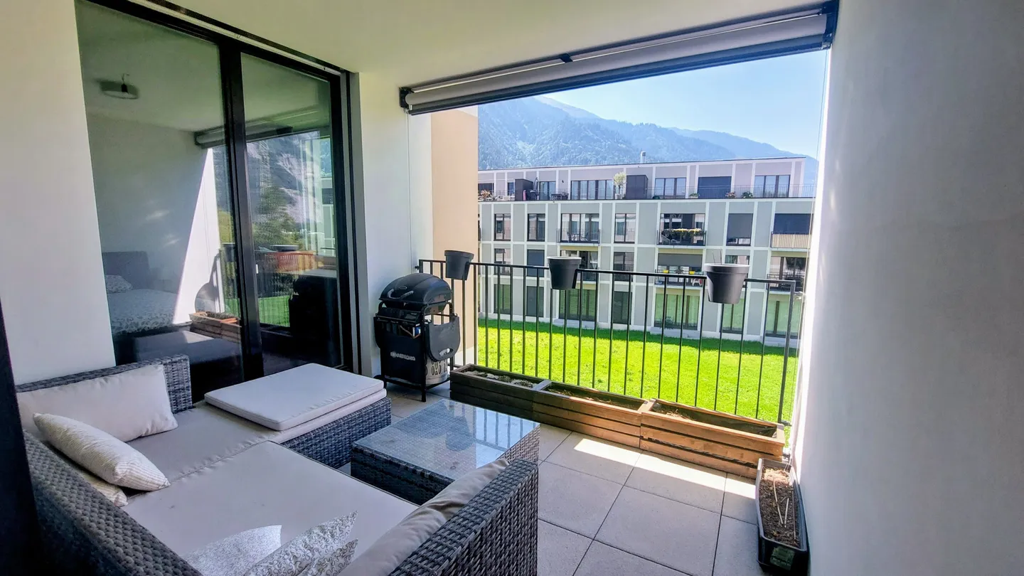Appartamento esclusivo di 5,5 stanze a Chur West - Nuova costruzione con balcone - Foto 11 di 13