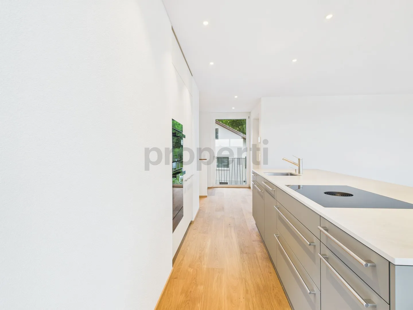 Modernes Wohnen in Root - 3.5.- Zimmer-Attika-Wohnung - Foto 4 von 12