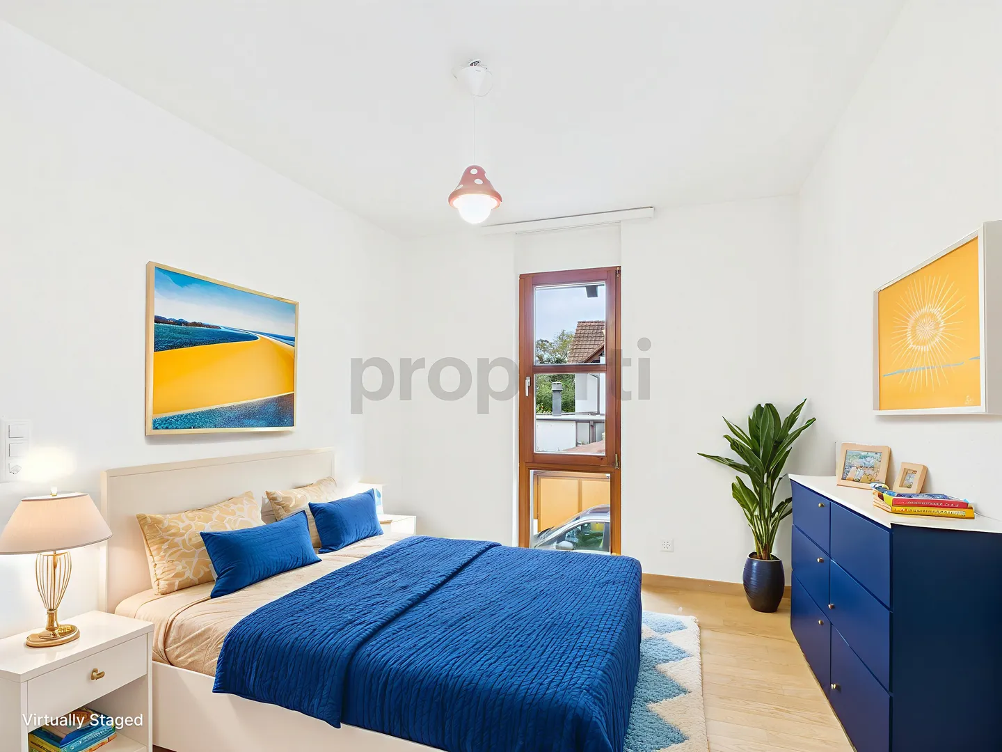 Gioiello architettonico con ampio spazio abitativo e comfort abitativo unico a Würenlingen - Casa a schiera di 8,5 stanze - Foto 8 di 13