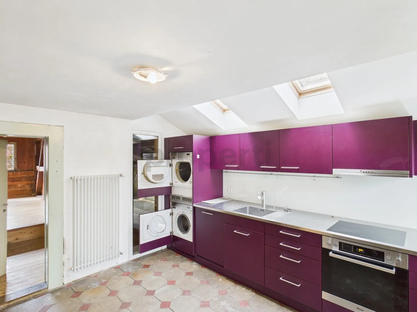 Charming 4.5-room apartment in rural surroundings - Photo 6 of 13