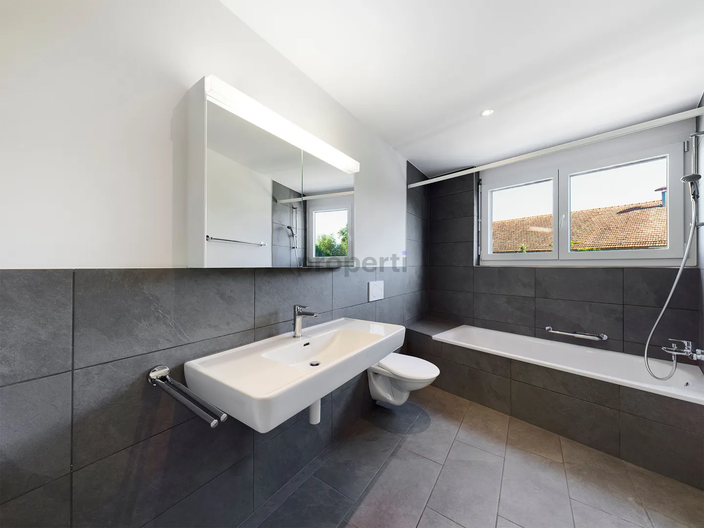 Helle 2.5-Zimmer Wohnung in Laufen - Foto 7 von 10