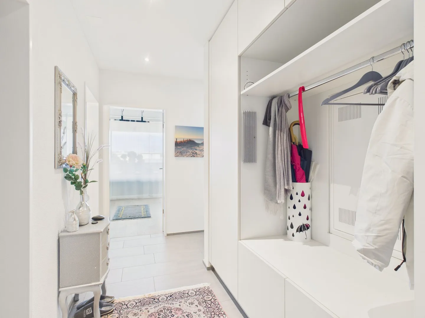 Helle 2.5-Zimmer Wohnung mit grosser Terrasse in Staad - Foto 8 von 13