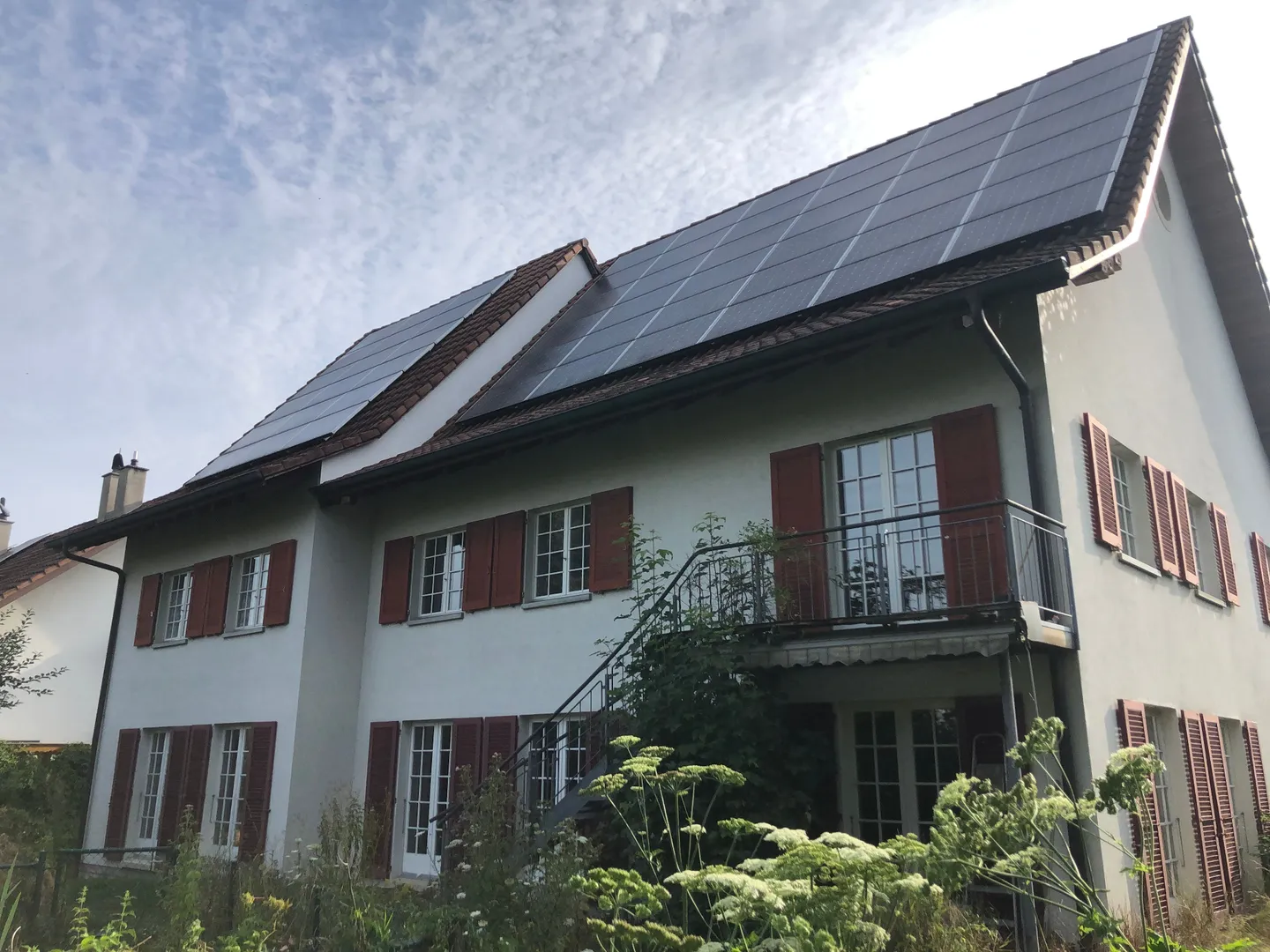 Appartement 3 pièces abordable dans un endroit calme au bord du ruisseau à Brislach - Photo 1 sur 12