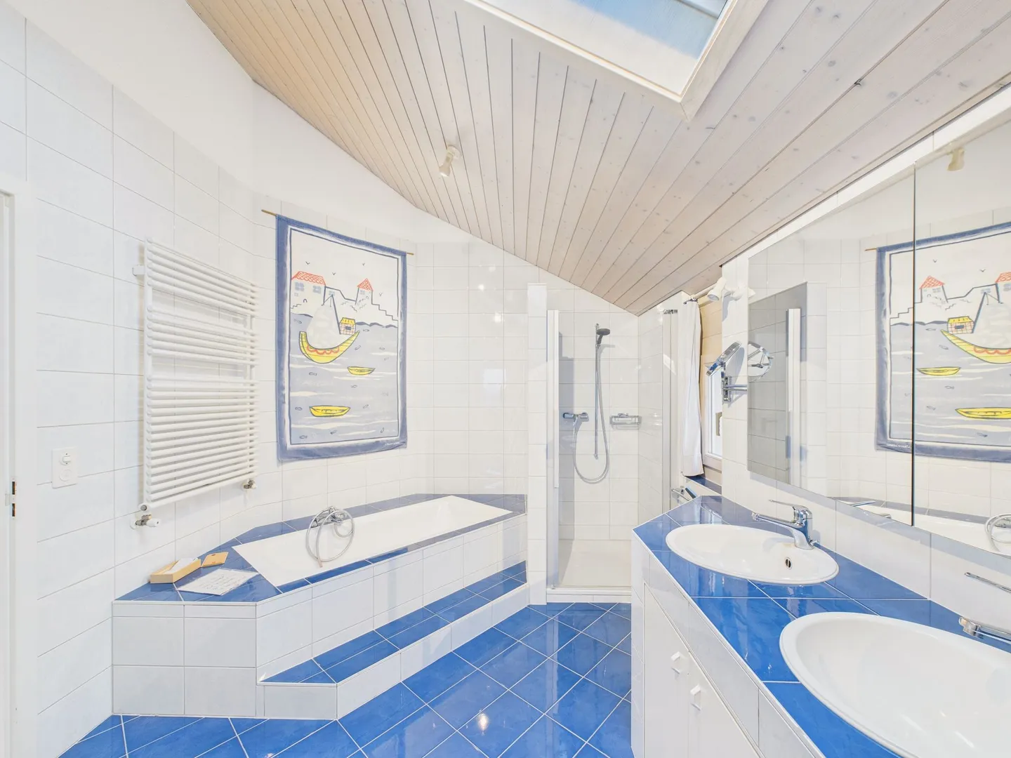 Duplex à Posieux, FR - Une ambiance de vie unique dans un cadre idyllique - Photo 8 sur 11