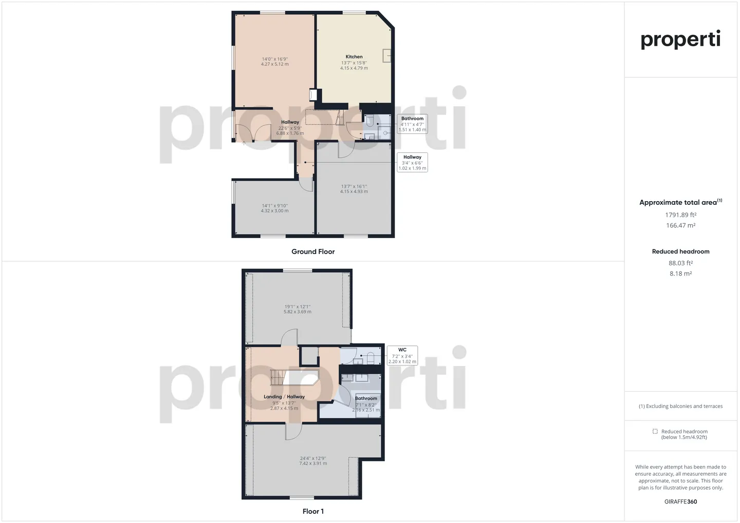 Grosszügige 5.5-Zimmerwohnung in Oberaach - Foto 12 von 13