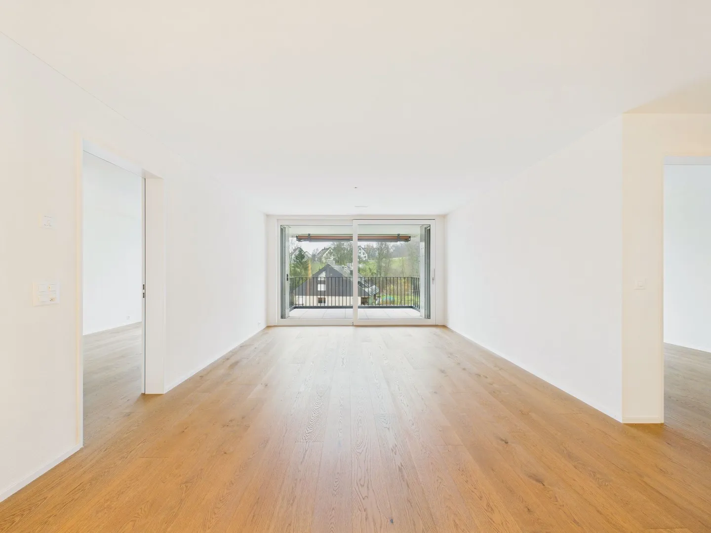 Exklusives Wohnerlebnis in moderner Neubauwohnung - Photo 2 sur 13