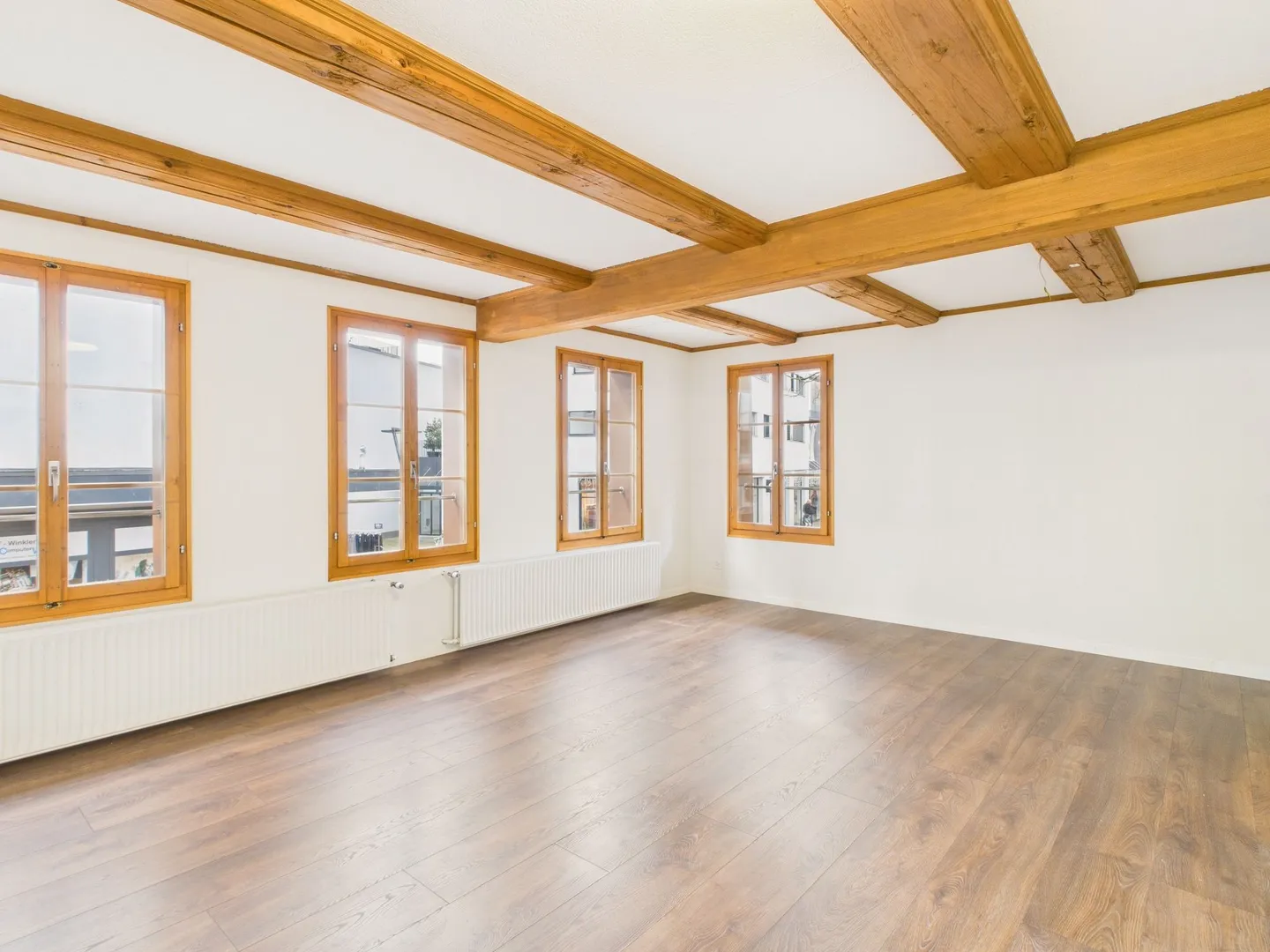 Modern 3.5-room apartment in Langenthal - Photo 1 of 10