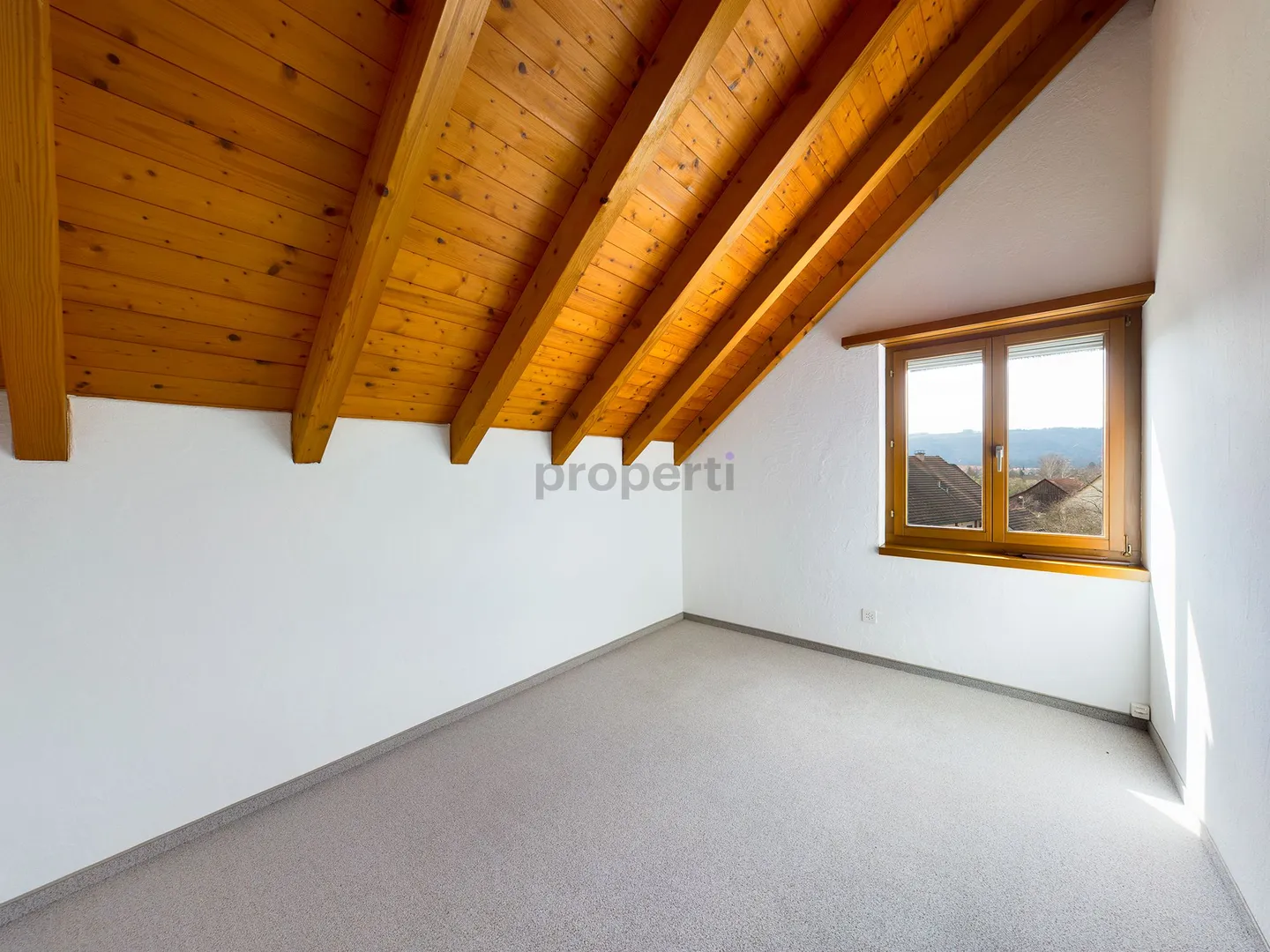 Chaleur, tranquillité et sensation de vie - appartement de 3,5 pièces au style élégant - Photo 5 sur 11