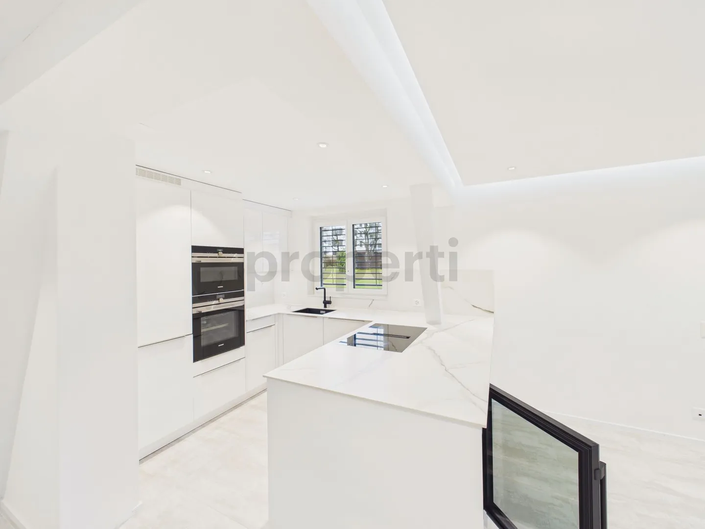 Renovierte Wohnung in Rapperswil - Foto 4 von 7