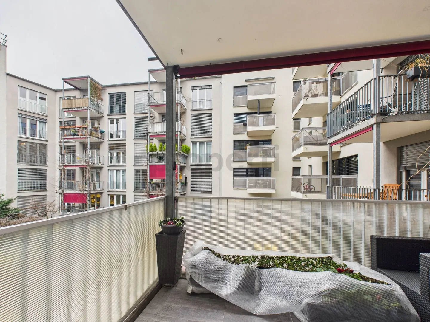 Appartement élégant 4.5 pièces, Zurich - Photo 8 sur 9