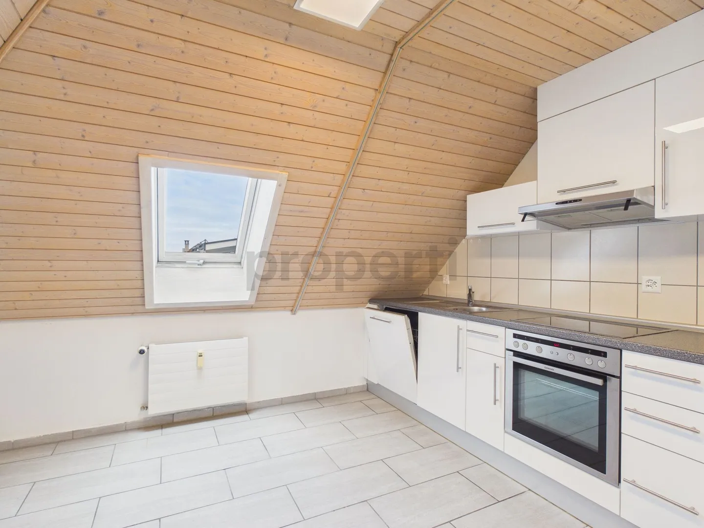 Charmante appartement 3.5 pièces à Rorschach avec vue sur le lac - Photo 5 sur 13