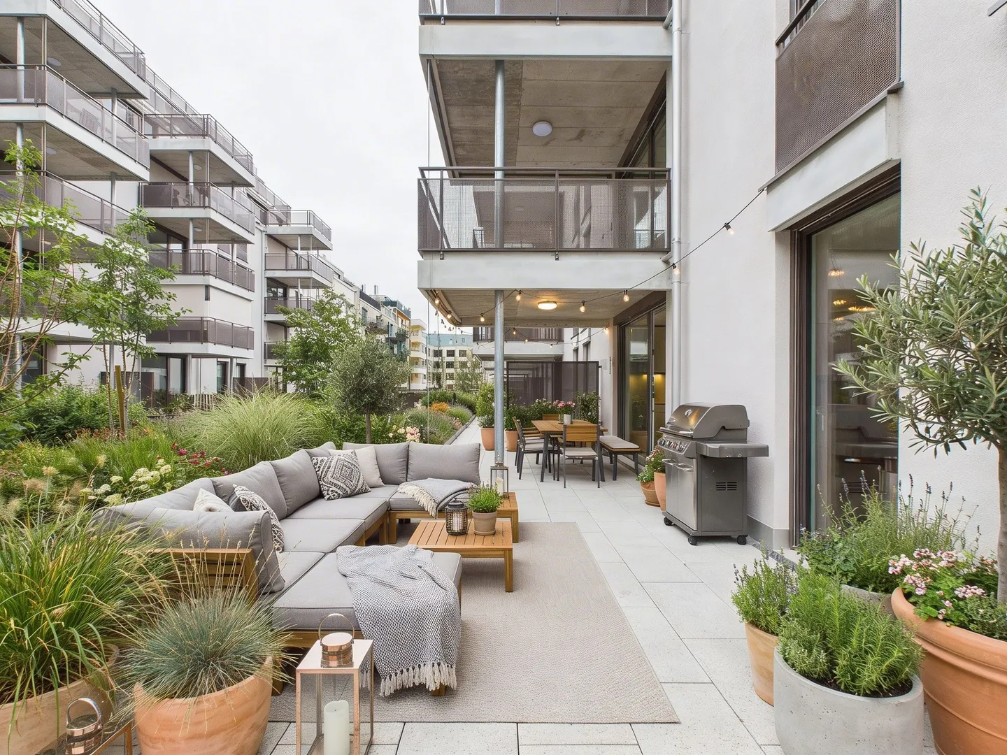 Modern 3.5-room apartment with balcony, Basel - Photo 6 of 12