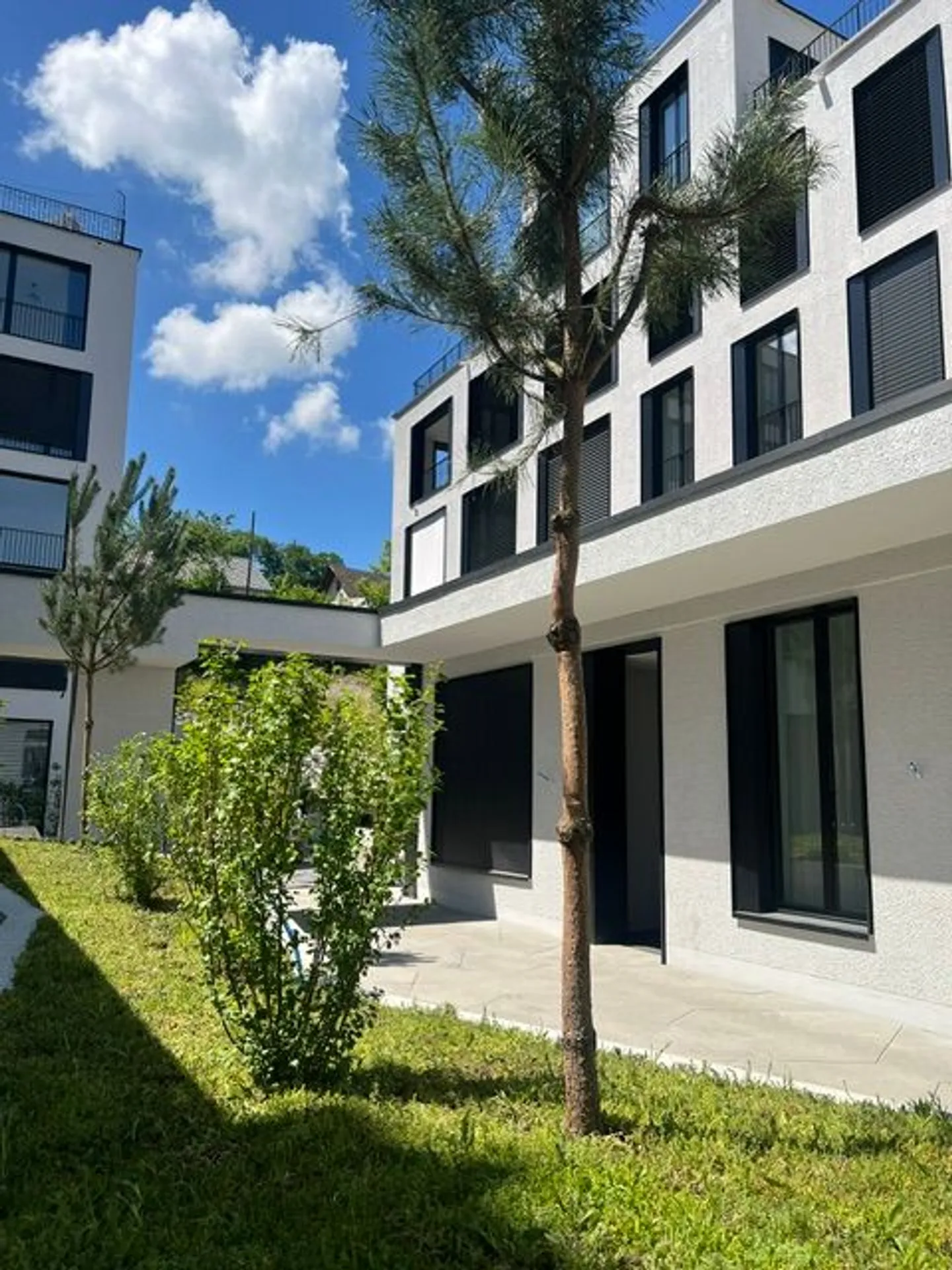 Stilvolle 3.5-Zimmer Wohnung - Foto 7 von 8