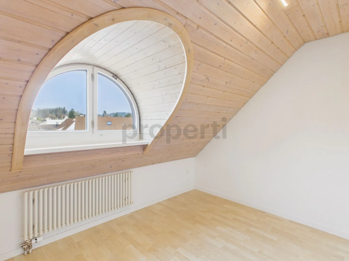 Appartement 3 pièces élégant avec climatisation, Matzingen - Photo 7 sur 9