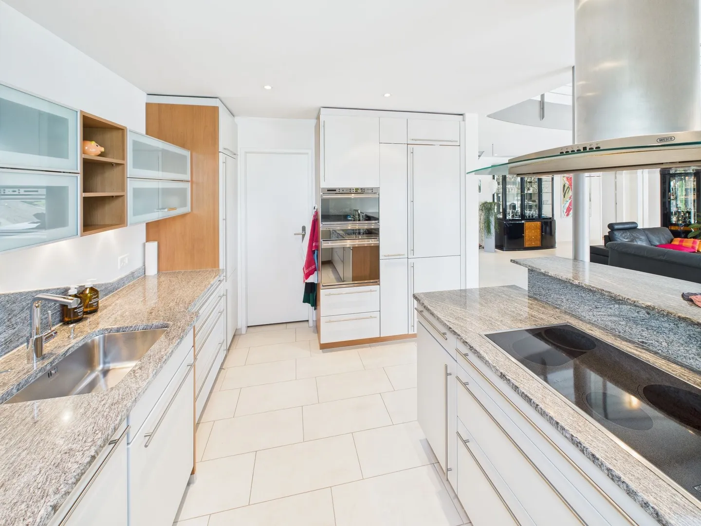 Spacious 5.5-room penthouse apartment with lift access, Nürensdorf - Photo 9 of 13