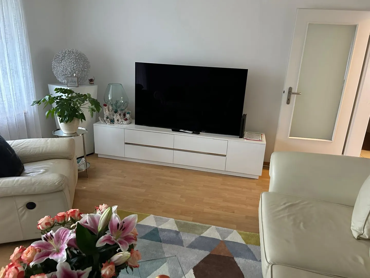 Helle 4.5-Zimmer-Wohnung mit Balkon in Winterthur - Foto 2 von 13