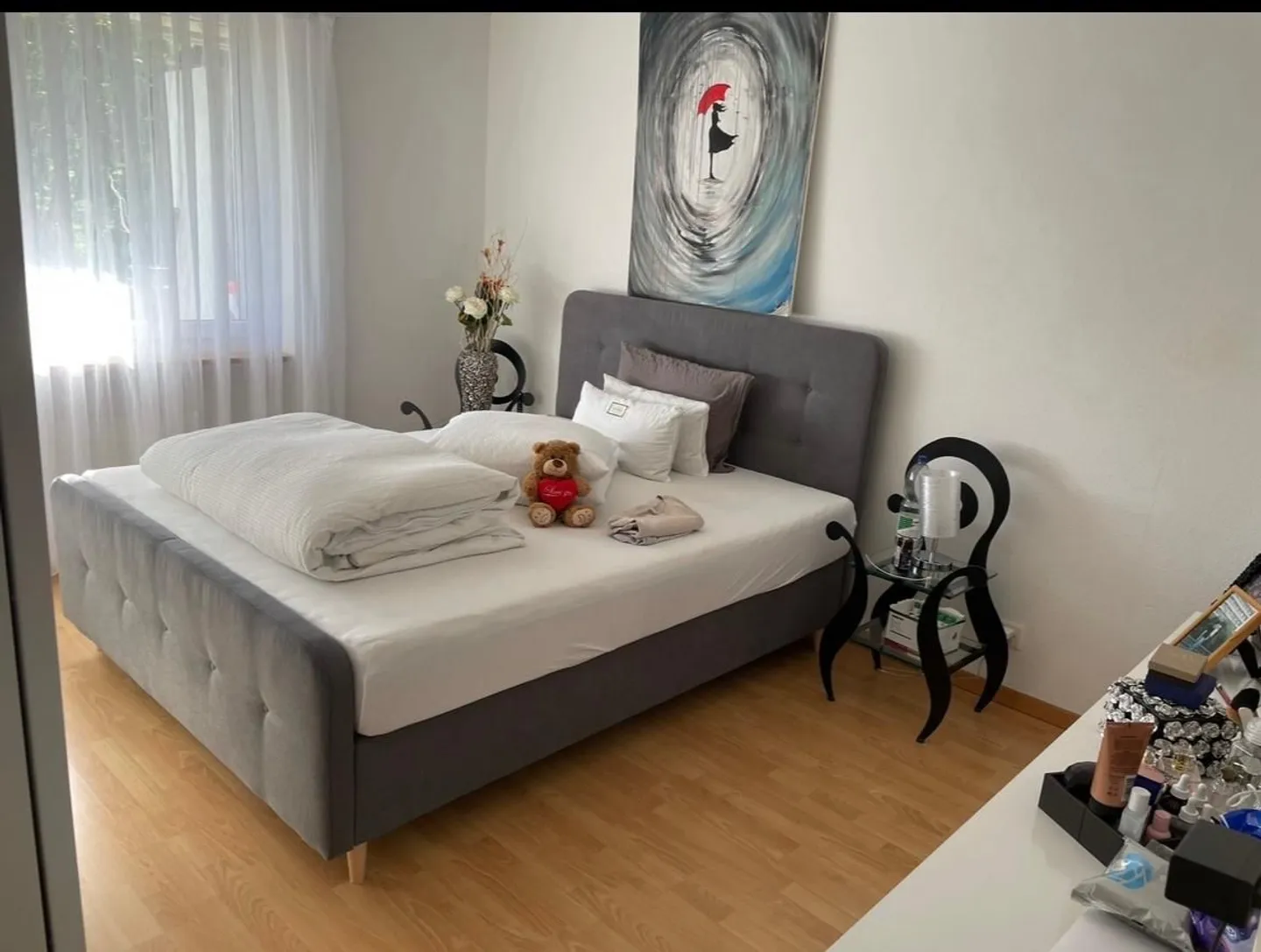 Helle 4.5-Zimmer-Wohnung mit Balkon in Winterthur - Foto 6 von 13