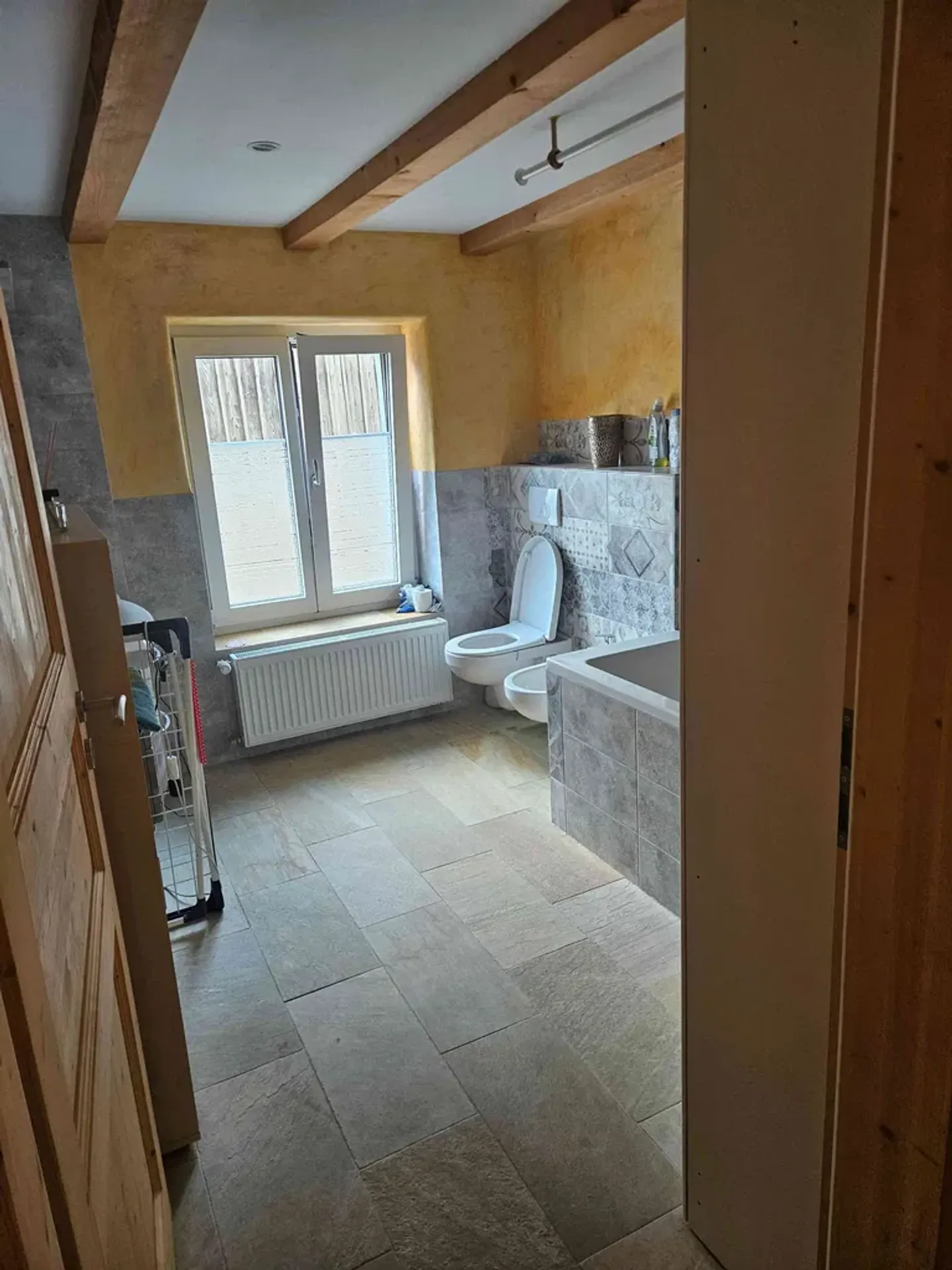 Charmantes Studio mit Terrasse - Foto 10 von 12