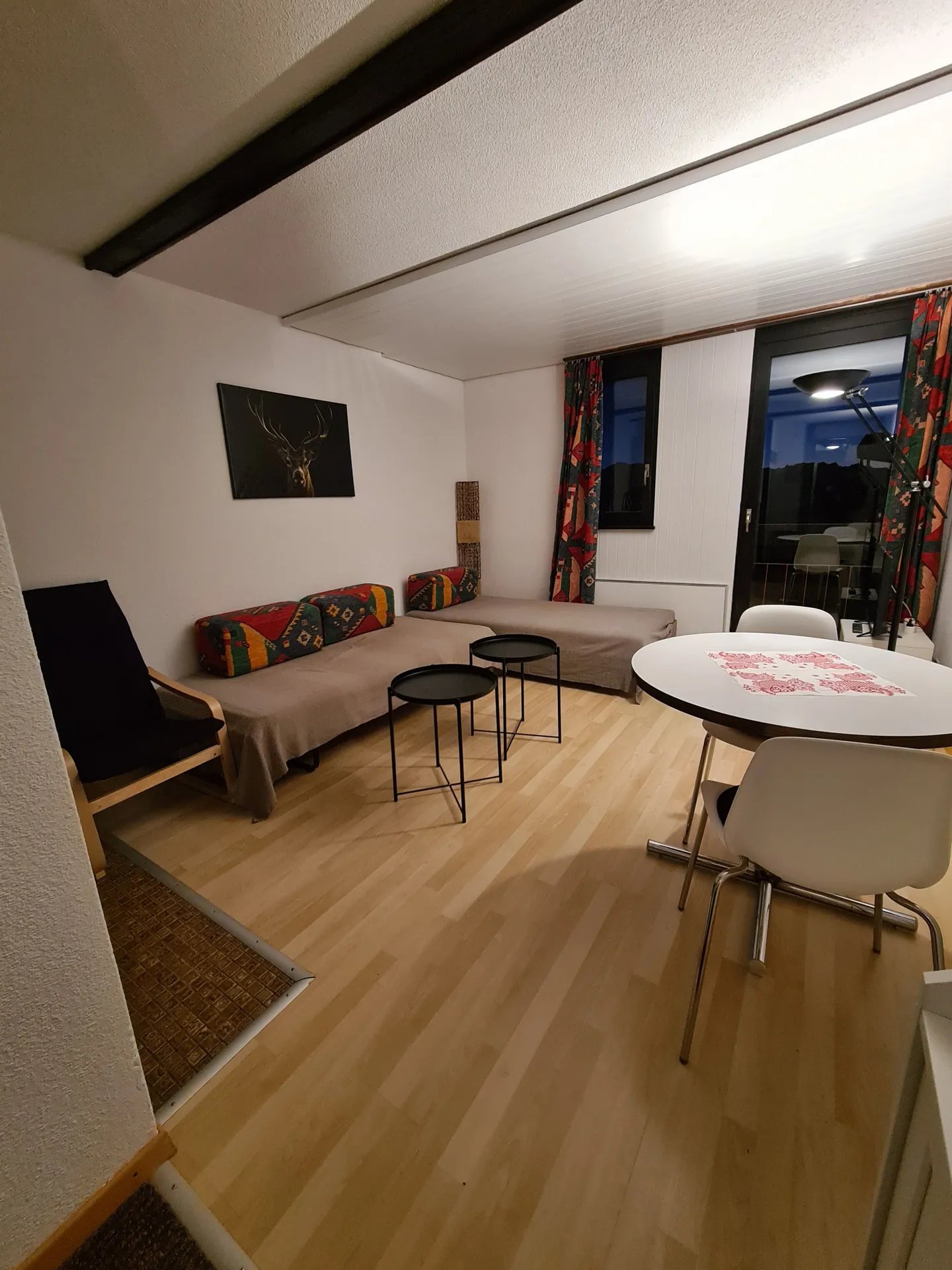 Charmantes Studio in Crans-Montana - Foto 4 von 10