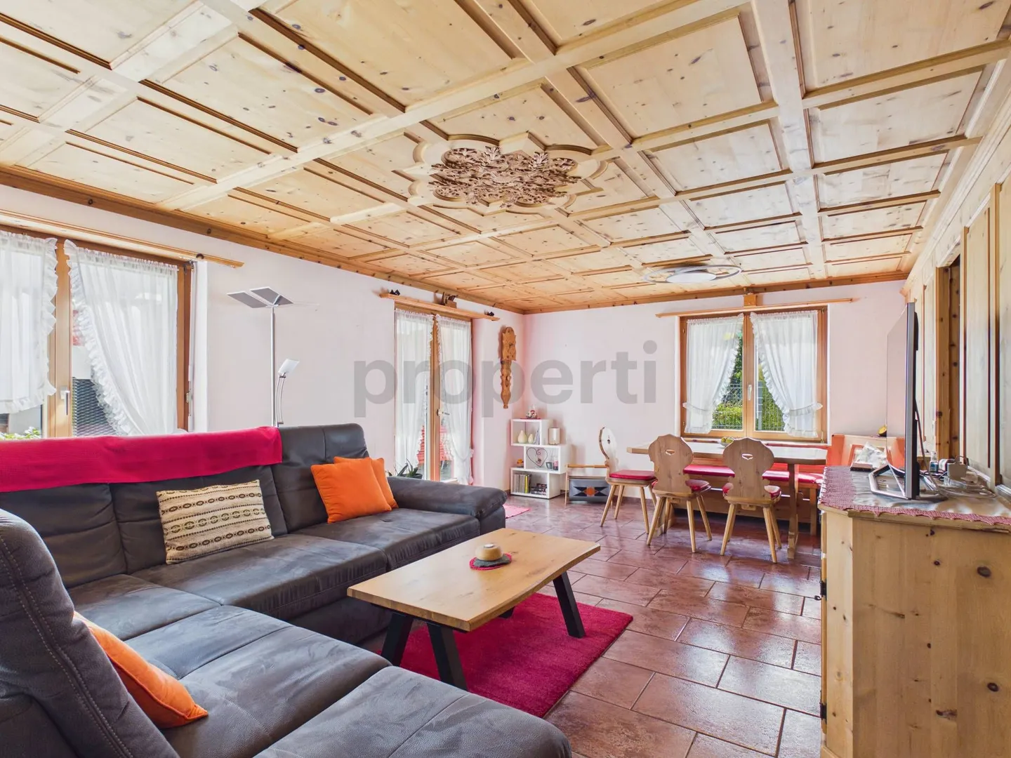 A Home to Feel Good with Garden Seating Area, Pergola, and Vegetable Garden - Photo 2 of 13