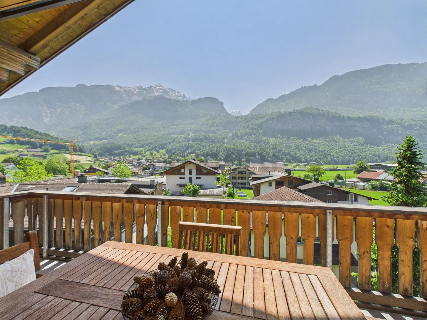 Attico lussuoso ed elegante di 6,5 stanze a Meiringen - Foto 12 di 12