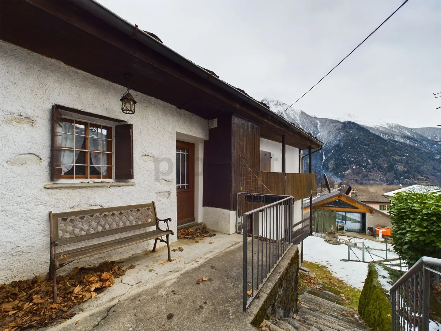 Cozy rustic house for sale in the beautiful Blenio Valley - Photo 10 of 12