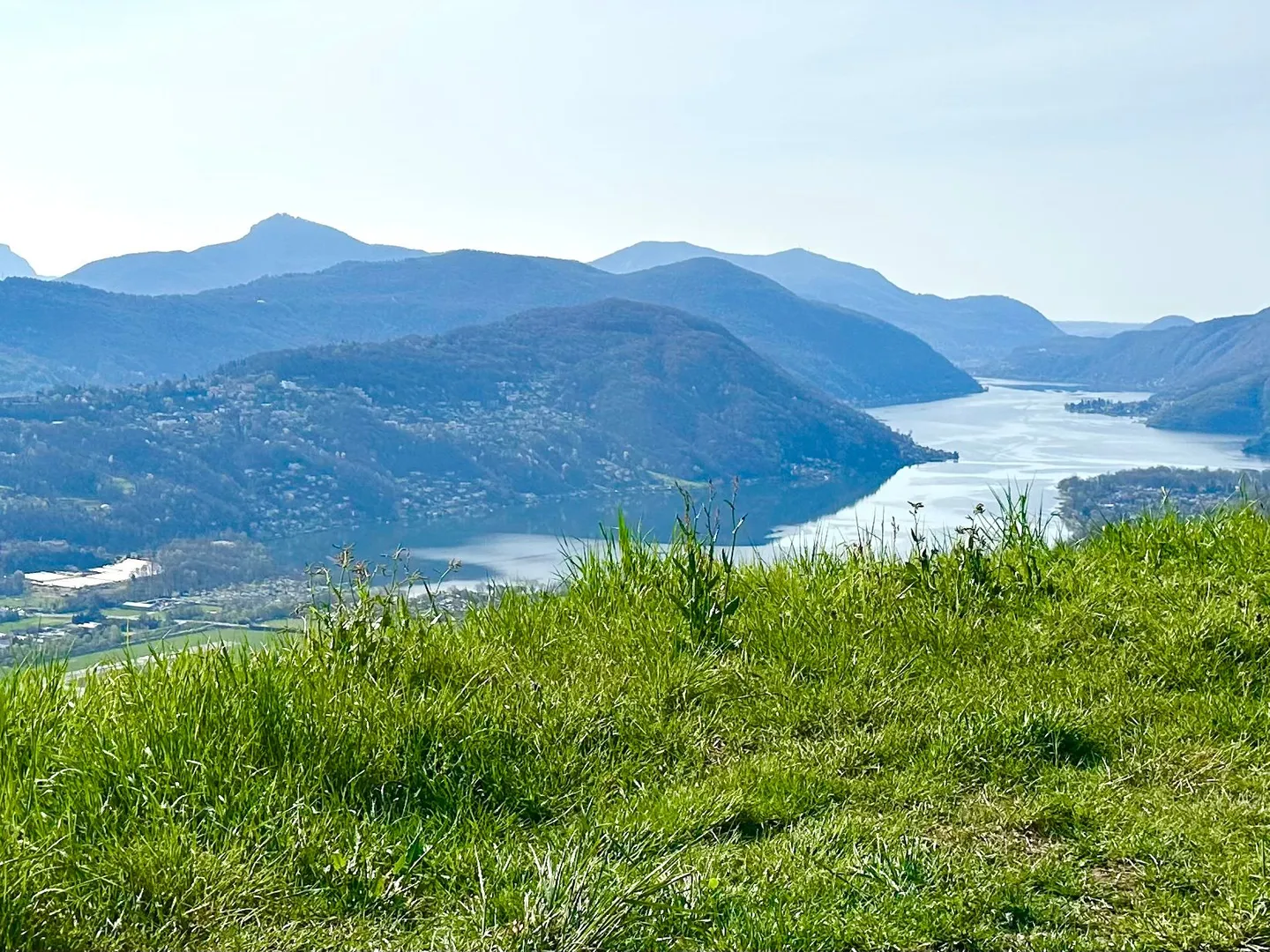 Grundstück zu verkaufen in Cademario - 600 m2 - Foto 1 von 4