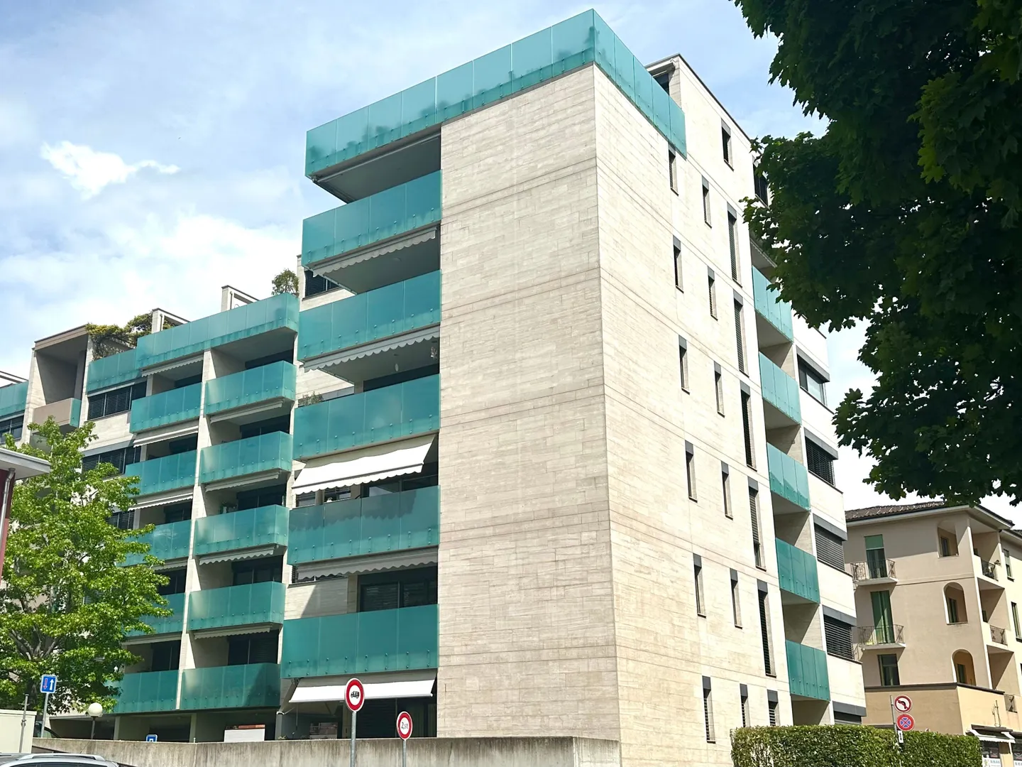 Exclusivity and Modernity in the Center of Lugano. - Photo 10 of 11