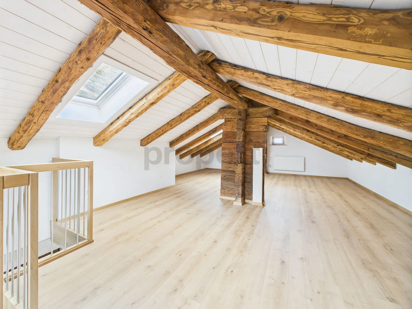 Spacious 4-room apartment in Niedergesteln, Canton VS - Photo 7 of 11