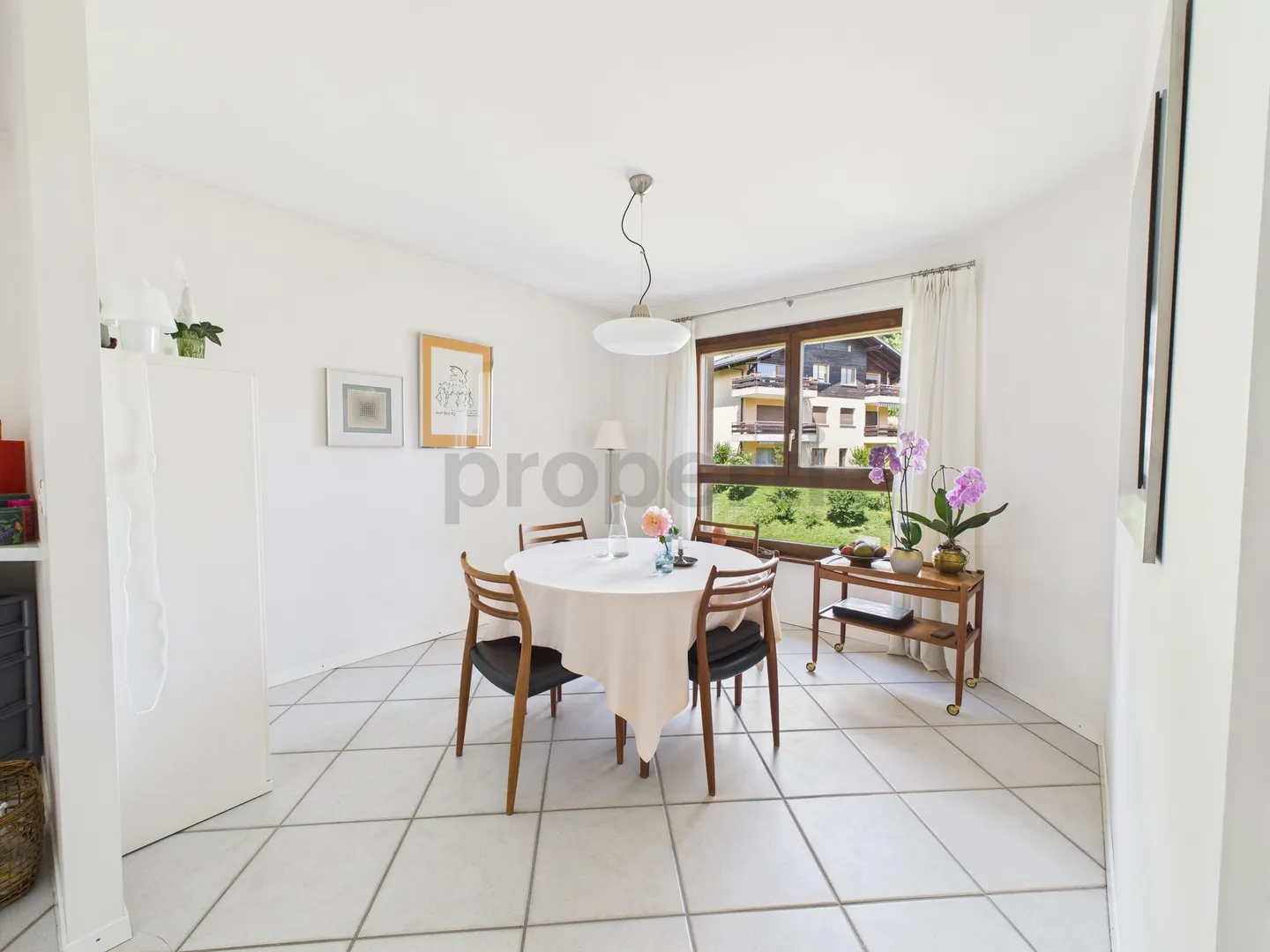 Appartement moderne et spacieux de 4.5 pièces à Granois Savièse, VS - Photo 2 sur 13