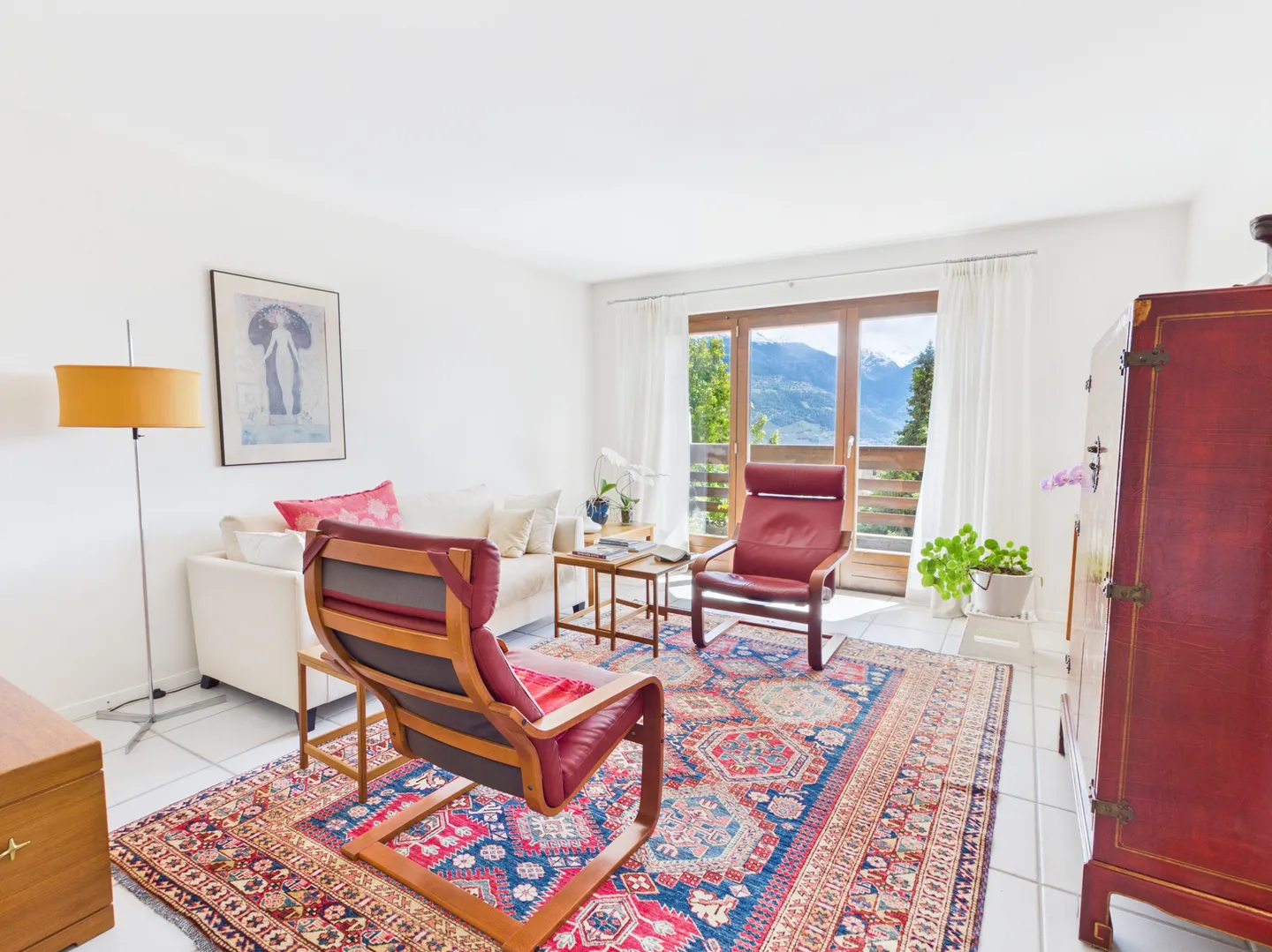 Appartement moderne et spacieux de 4.5 pièces à Granois Savièse, VS - Photo 1 sur 13