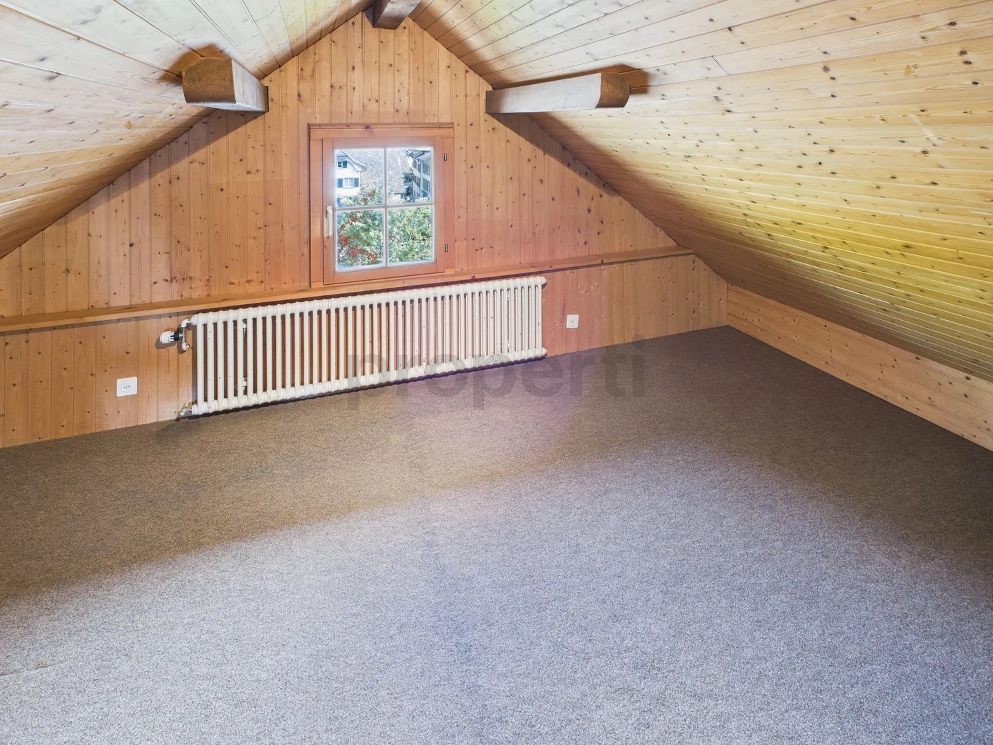 Charming 5.5-room apartment with lake view in Twann - Photo 12 of 13