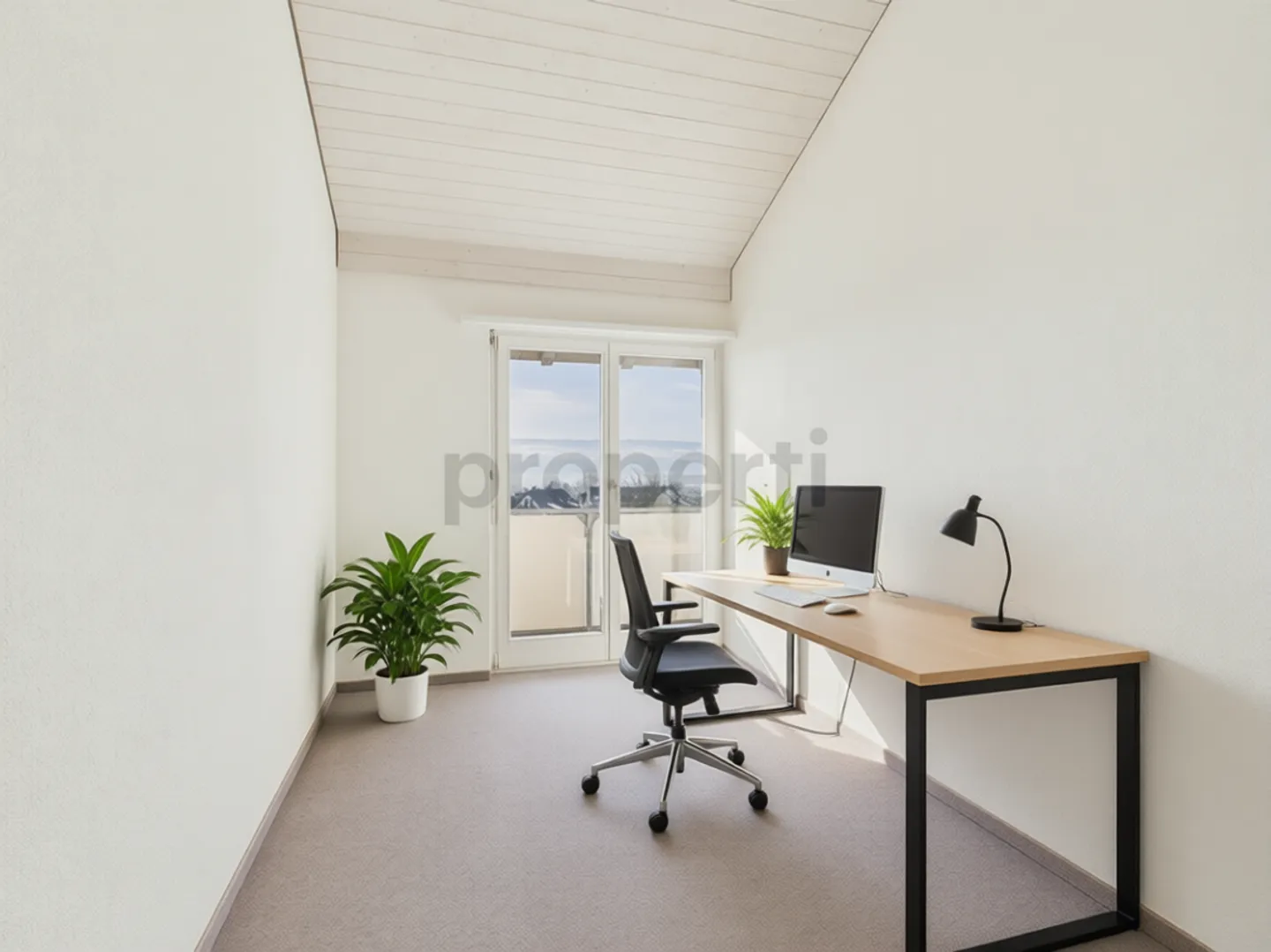 Bella casa unifamiliare di 4.5 locali con giardino a Ottenbach - Foto 11 di 13