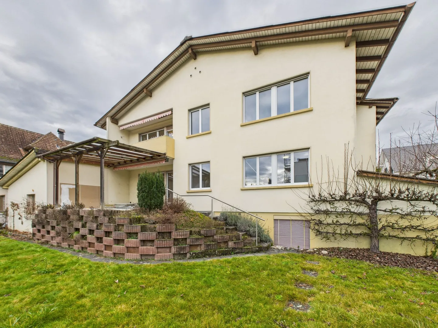 Appartement lumineux de 4,5 pièces à Rüdtligen-Alchenflüh - Photo 9 sur 10