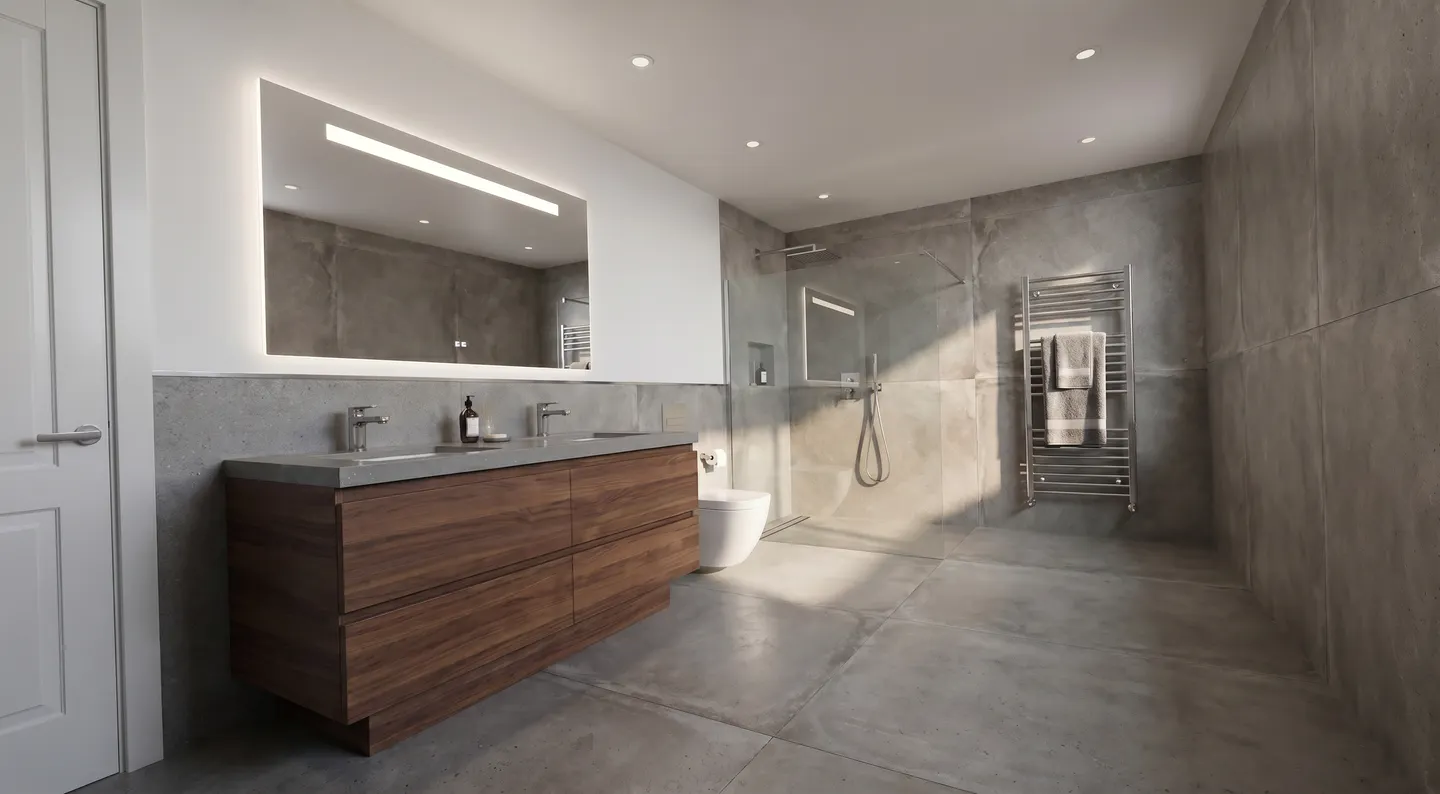 Casa a schiera di nuova costruzione di 6,5 stanze B.1 con finiture di alta qualità - Oberkulm AG - Foto 6 di 7